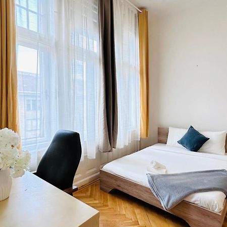 Rakoczi 59 Apartment Budapest Exterior foto
