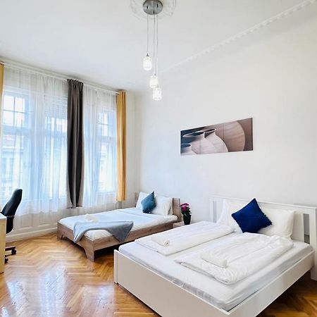 Rakoczi 59 Apartment Budapest Exterior foto