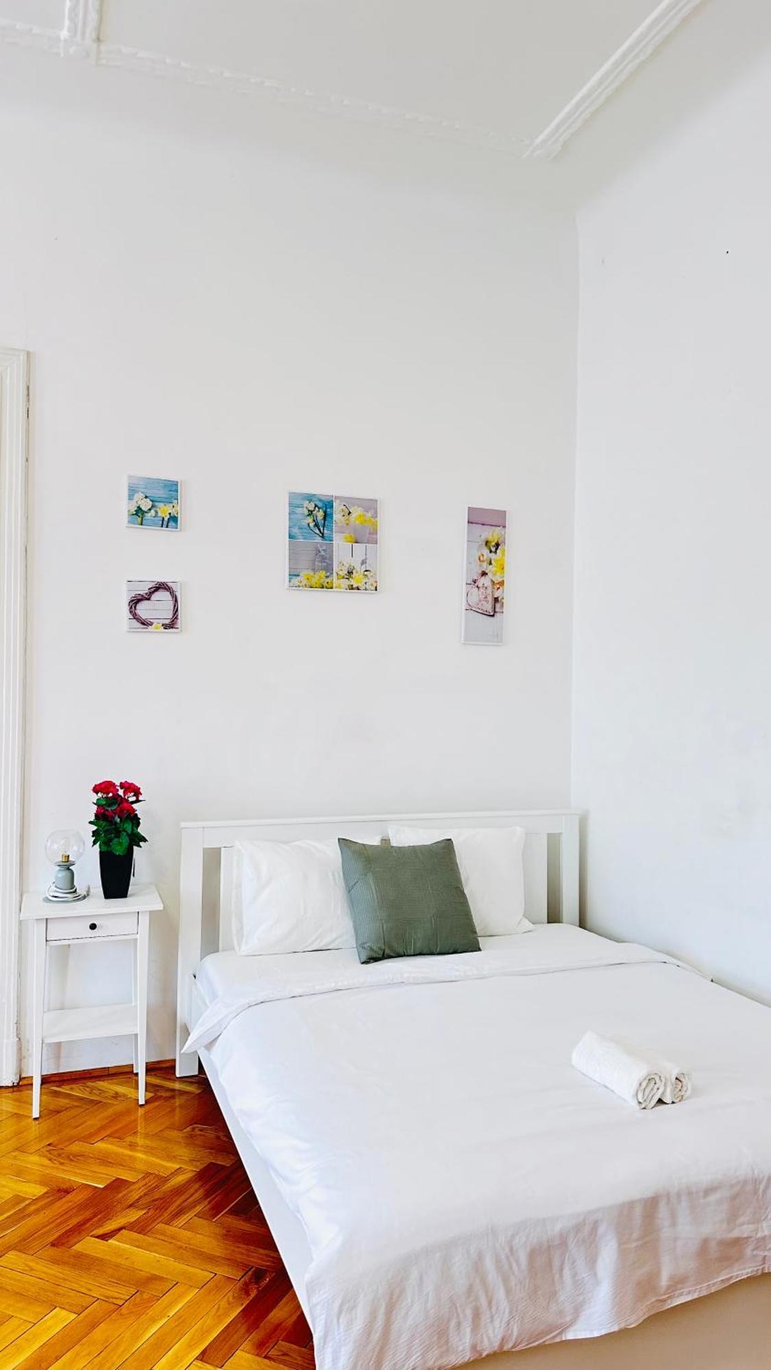 Rakoczi 59 Apartment Budapest Exterior foto