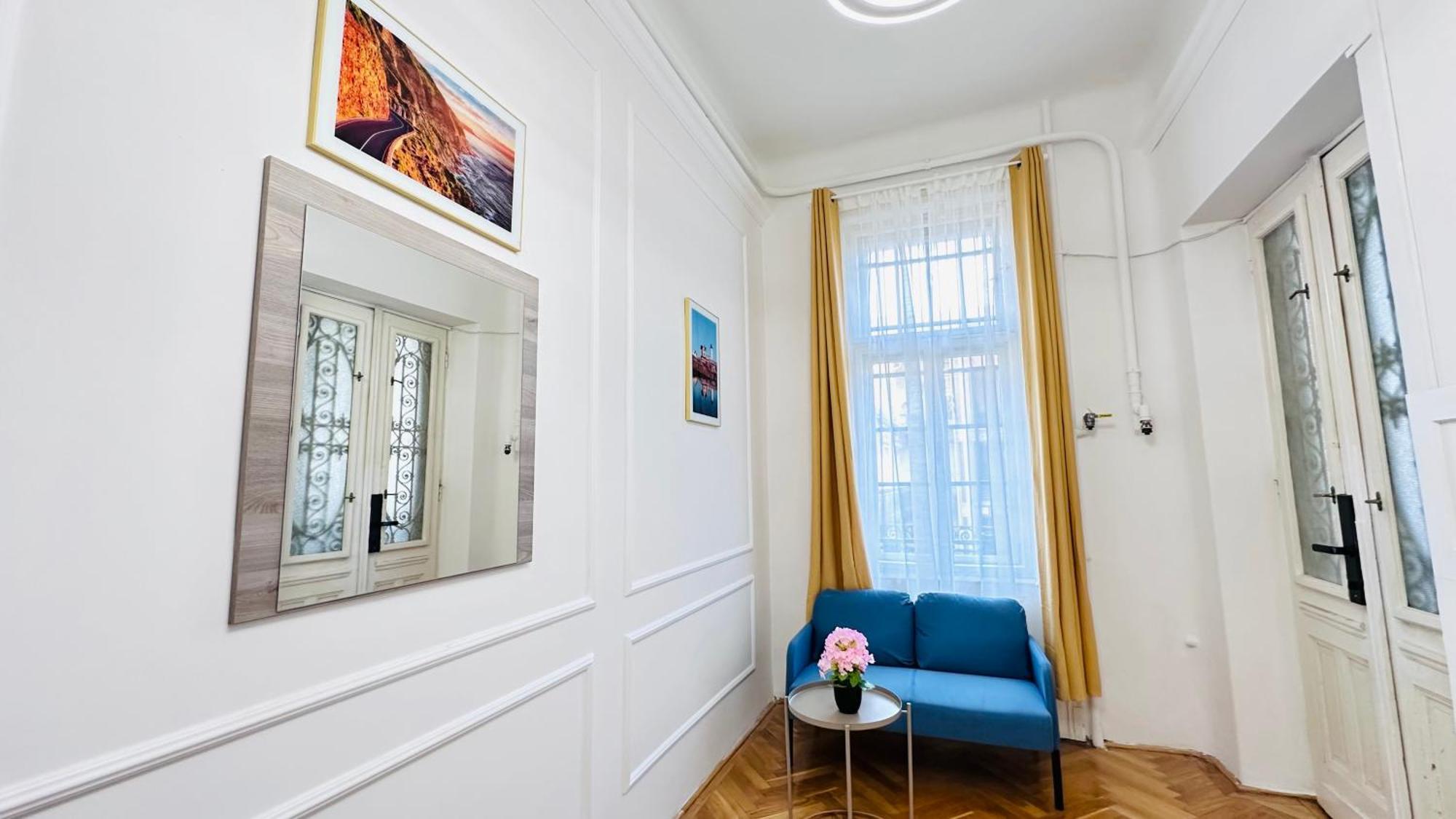 Rakoczi 59 Apartment Budapest Exterior foto