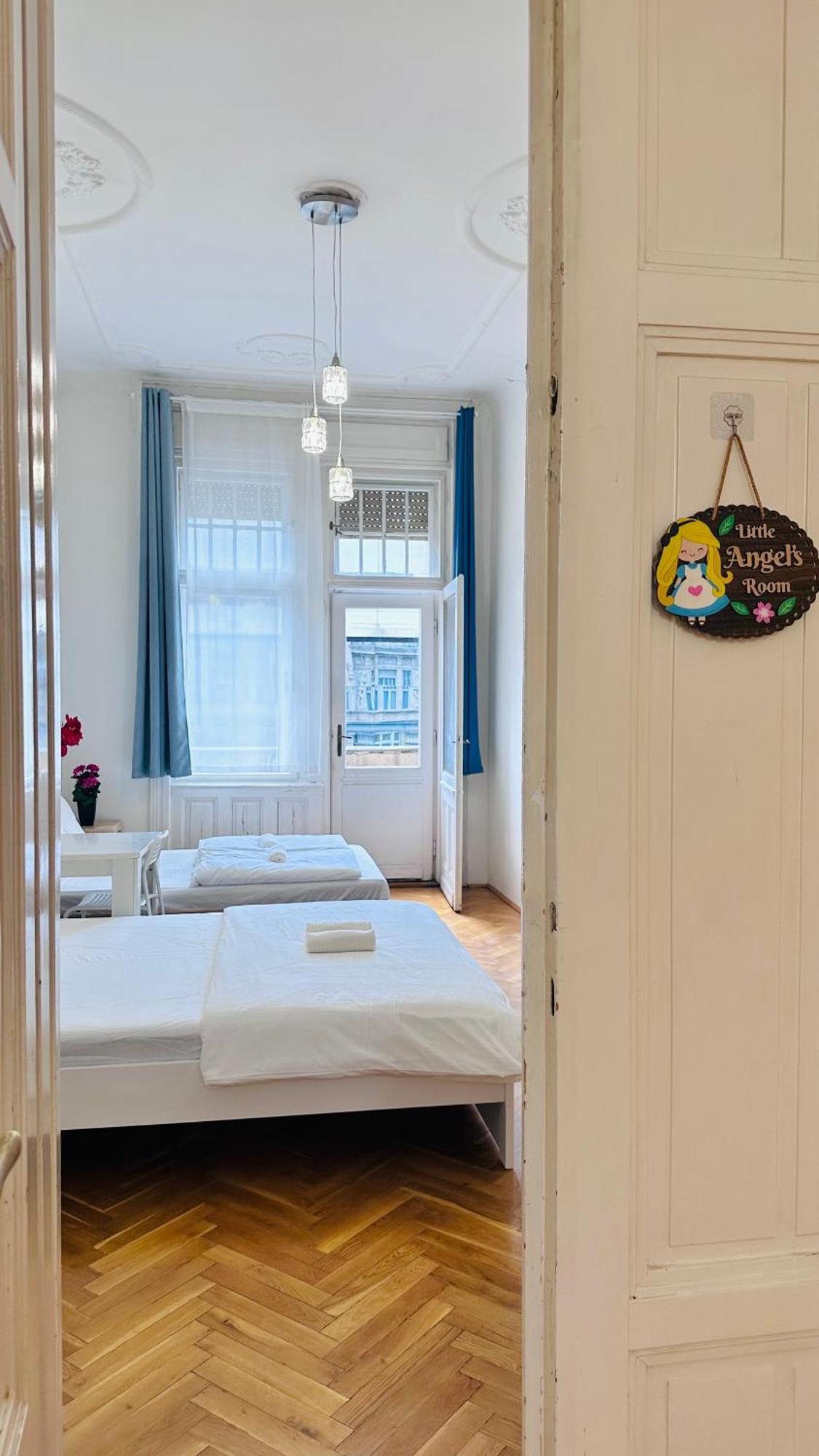 Rakoczi 59 Apartment Budapest Exterior foto