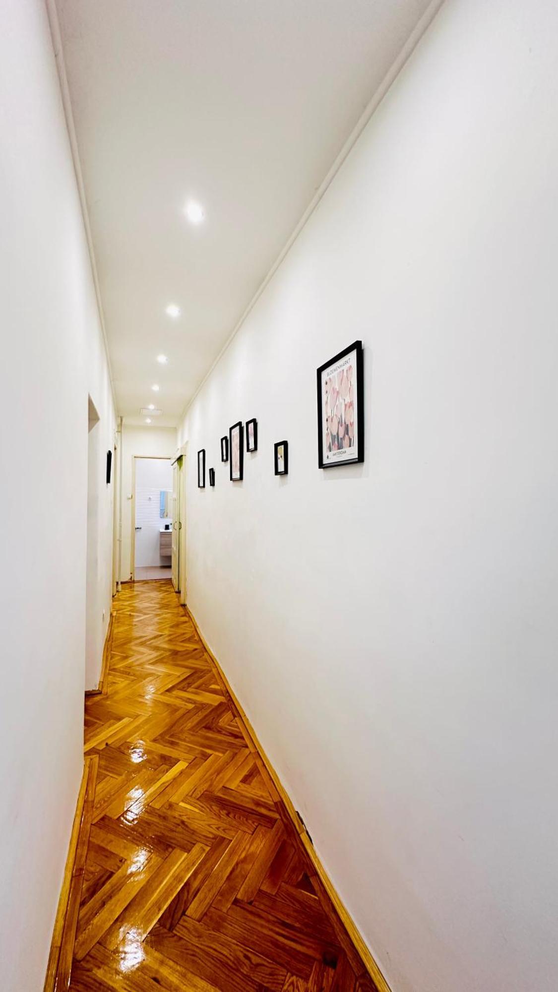 Rakoczi 59 Apartment Budapest Exterior foto