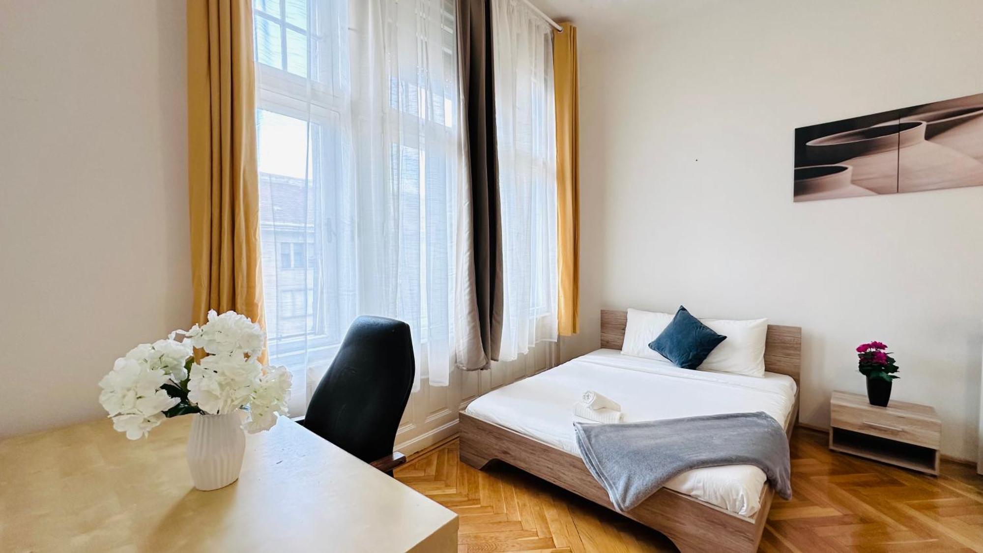 Rakoczi 59 Apartment Budapest Exterior foto
