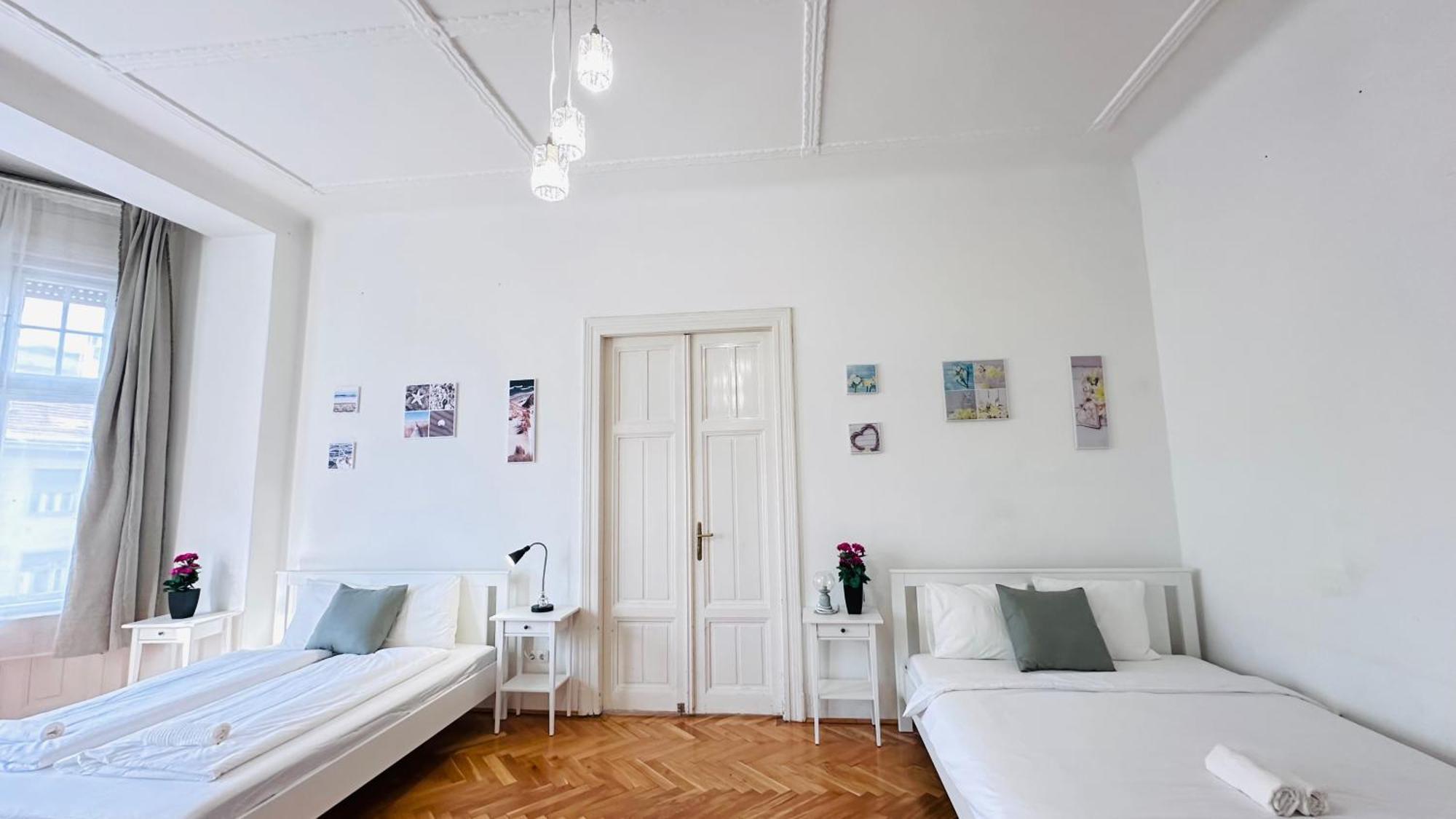 Rakoczi 59 Apartment Budapest Exterior foto
