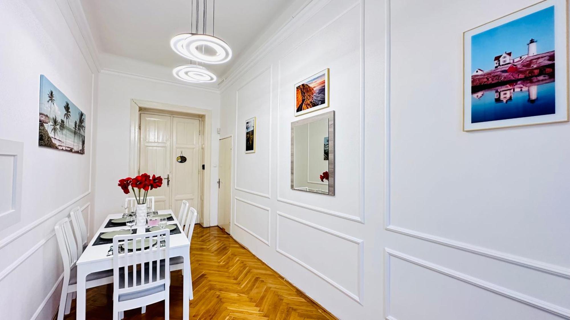 Rakoczi 59 Apartment Budapest Exterior foto