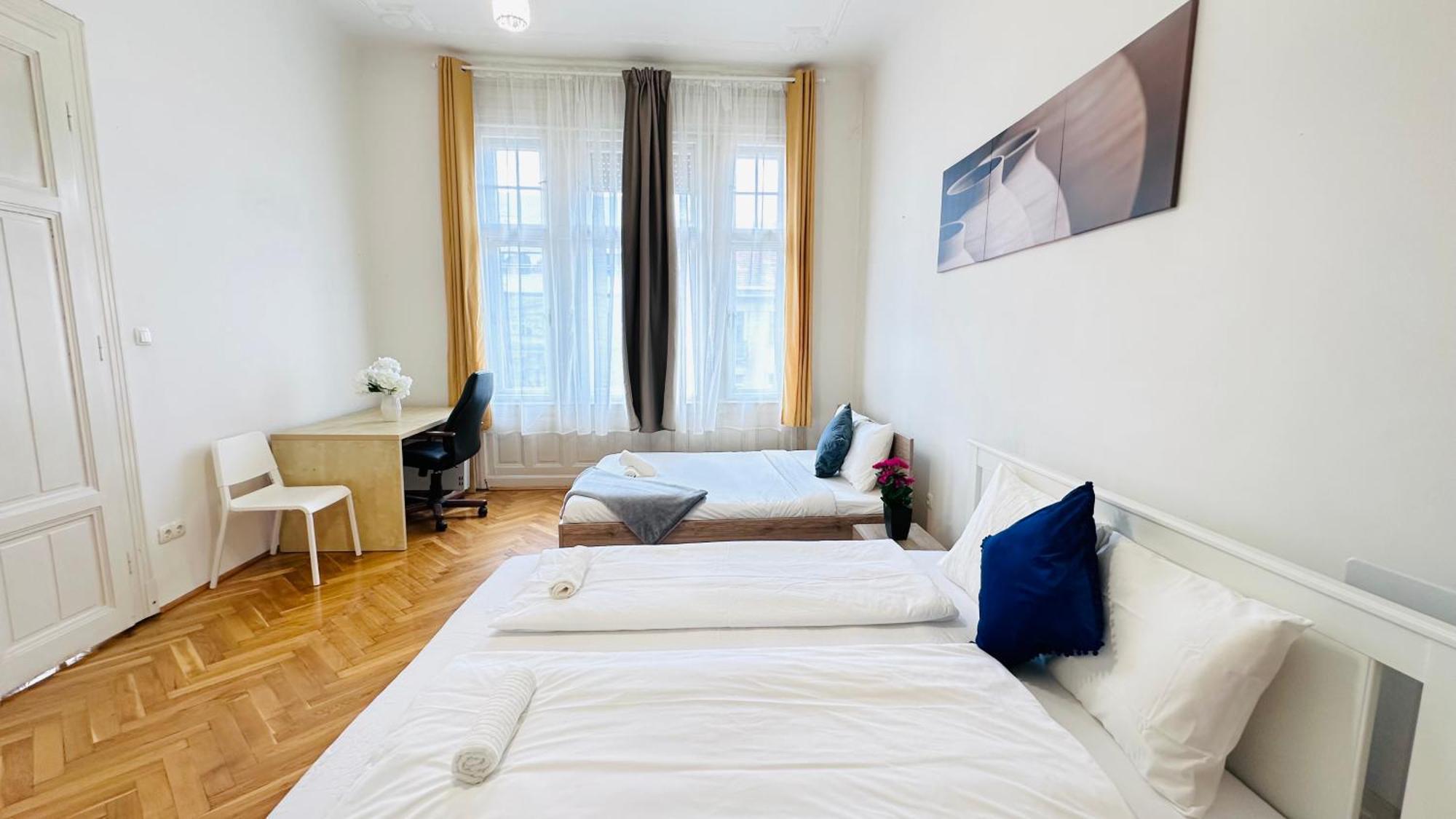 Rakoczi 59 Apartment Budapest Exterior foto
