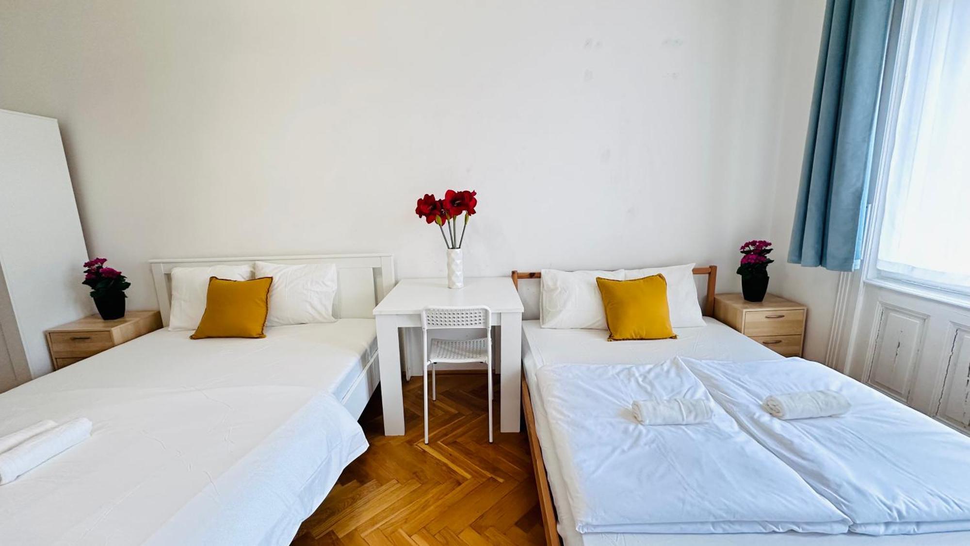 Rakoczi 59 Apartment Budapest Exterior foto