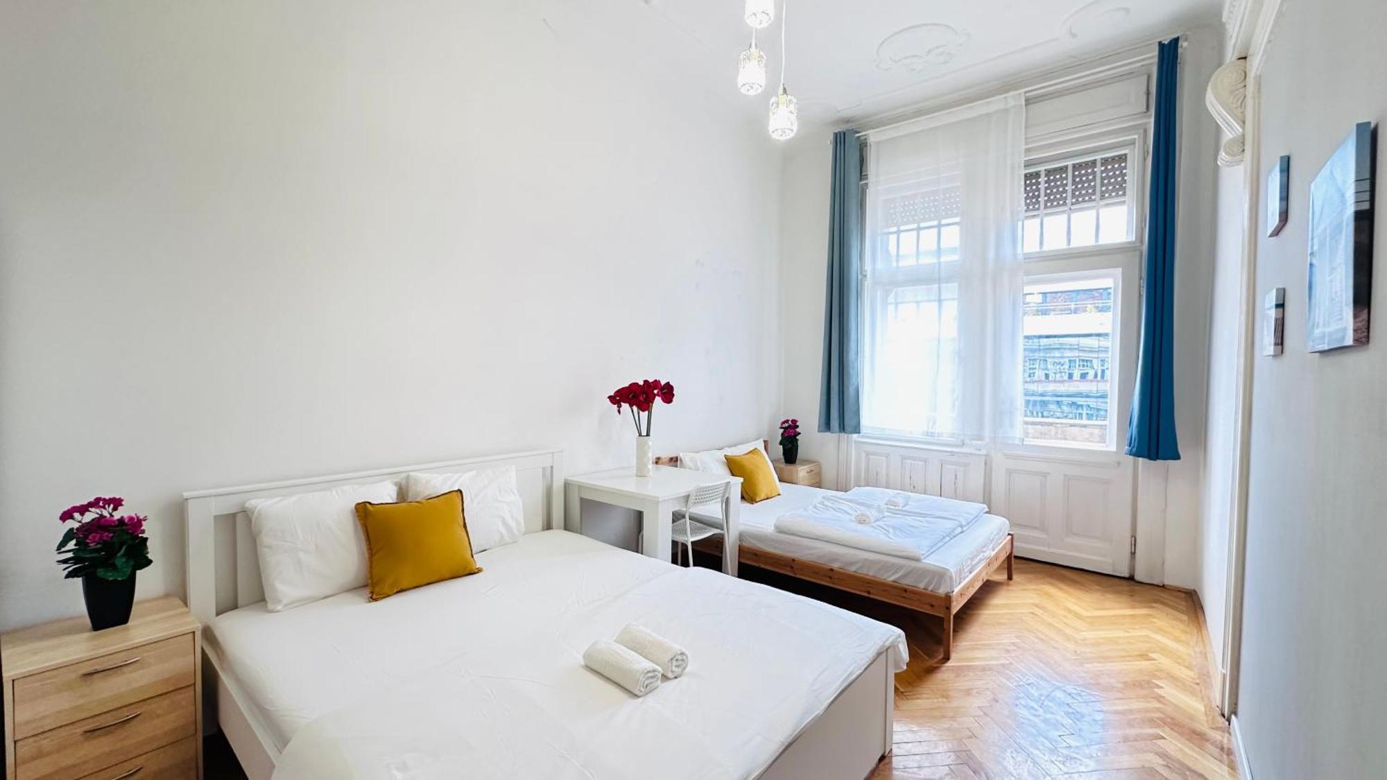 Rakoczi 59 Apartment Budapest Exterior foto