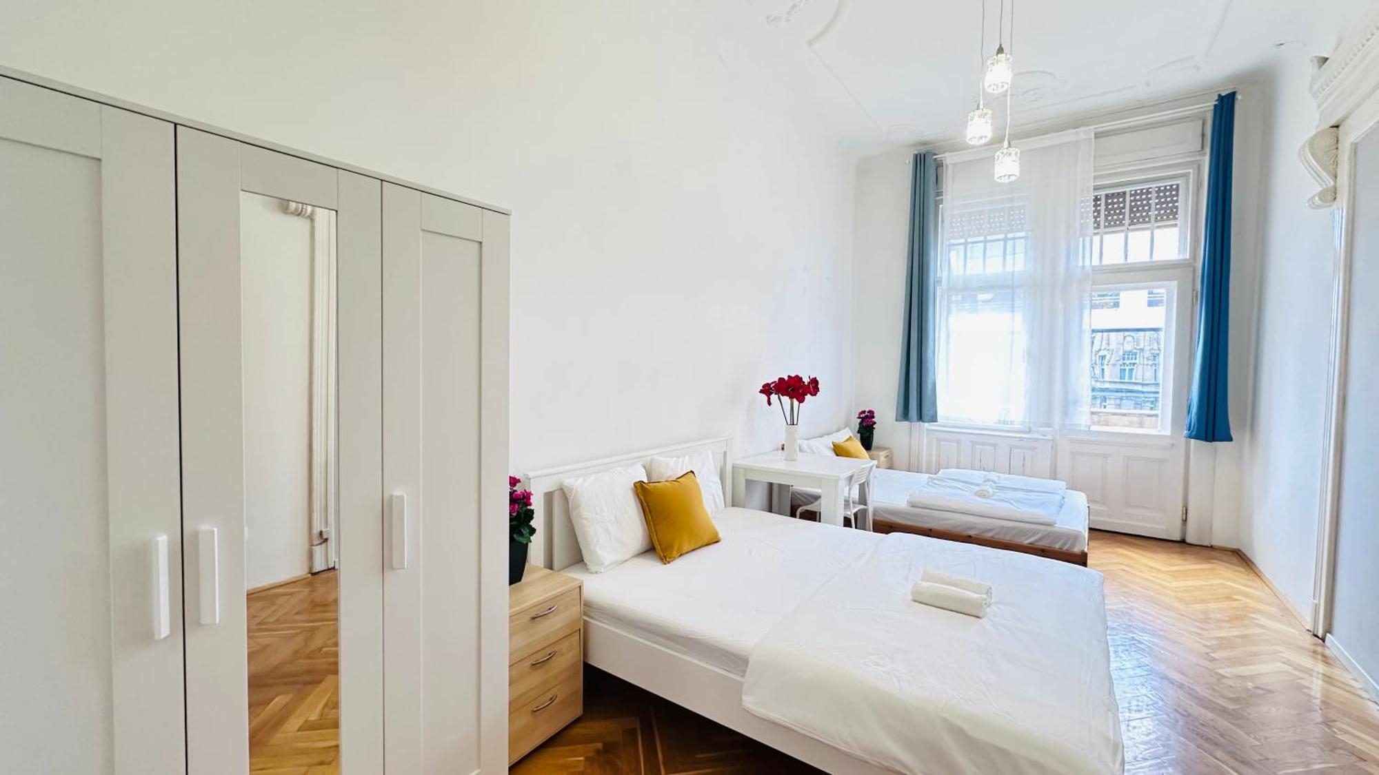 Rakoczi 59 Apartment Budapest Exterior foto