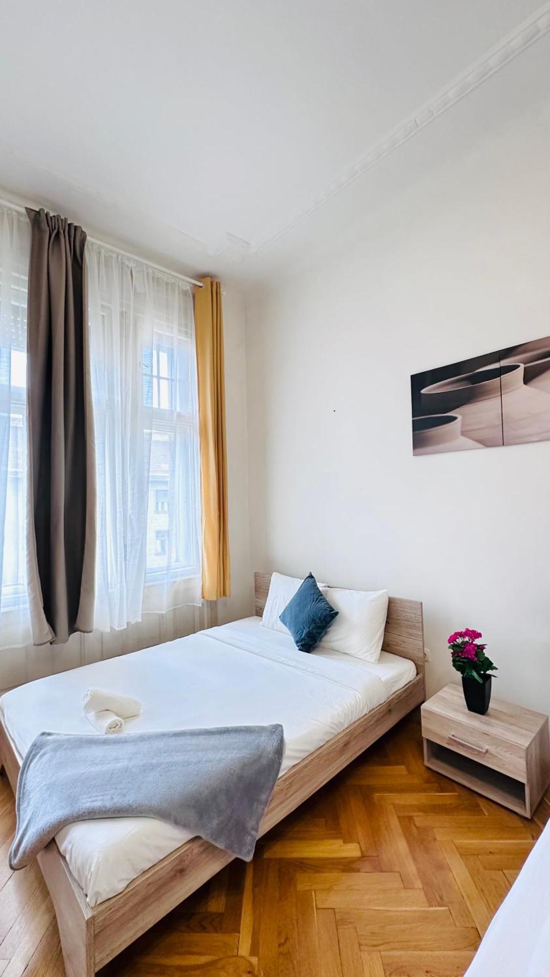 Rakoczi 59 Apartment Budapest Exterior foto
