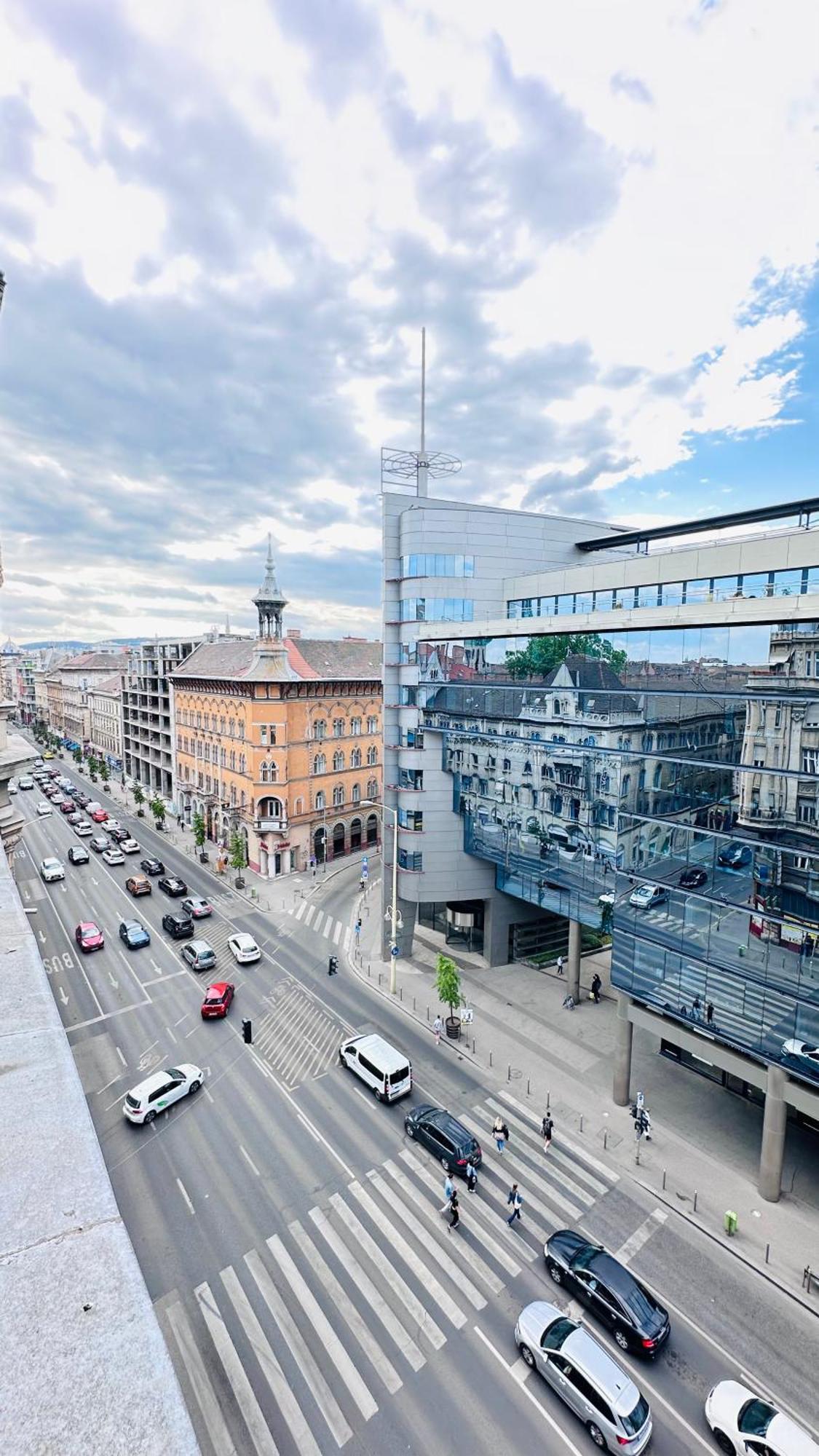 Rakoczi 59 Apartment Budapest Exterior foto